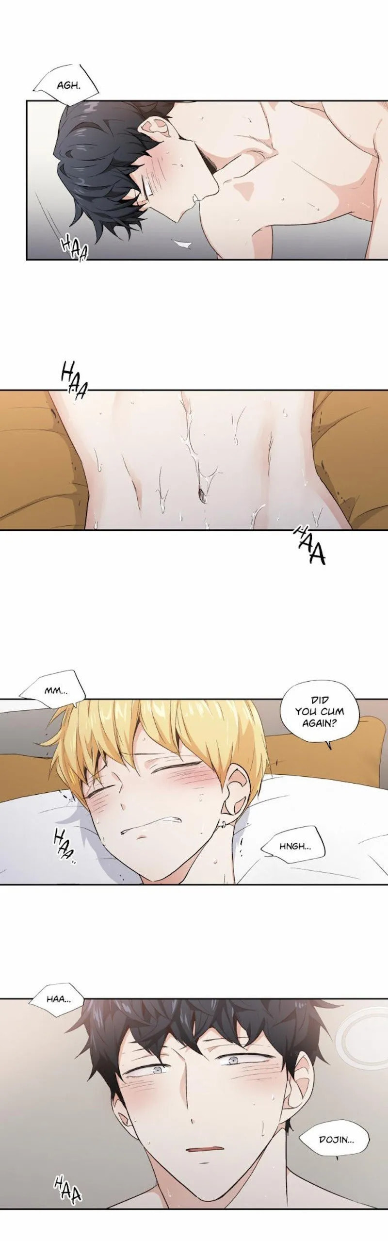 Read Love Is an Illusion! chapter 54 image 19 on Lezhin