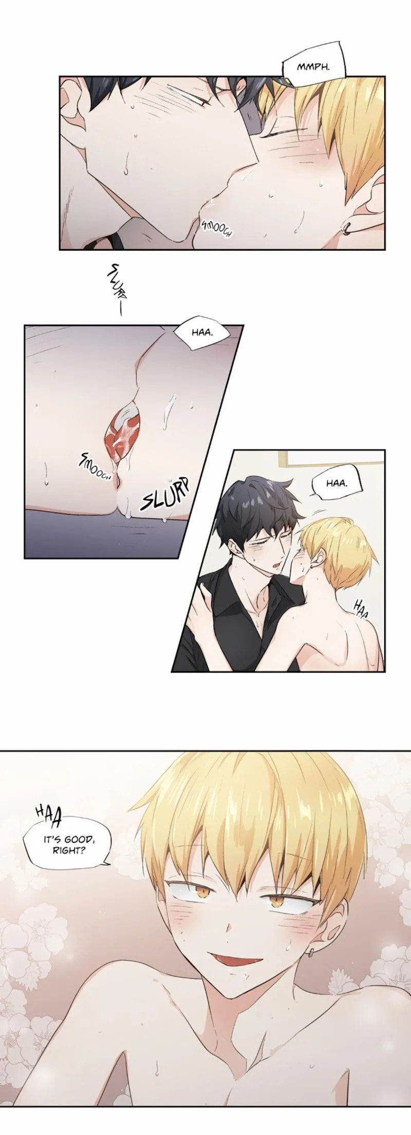 Read Love Is an Illusion! chapter 54 image 3 on Lezhin