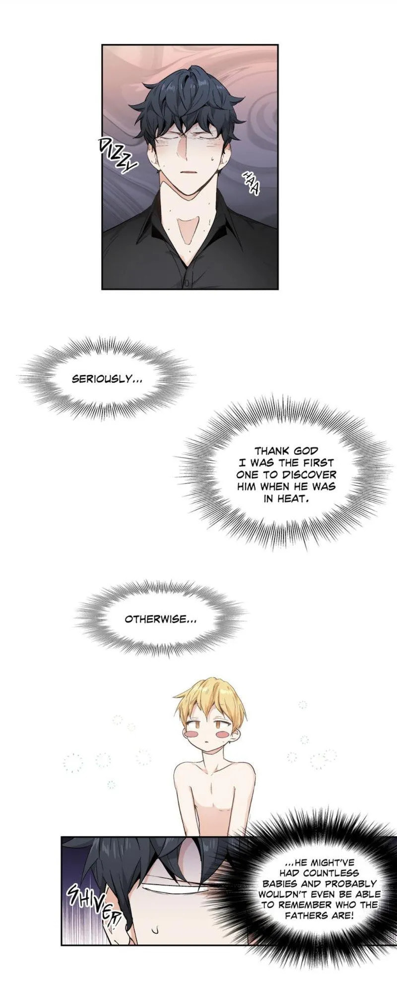 Read Love Is an Illusion! chapter 54 image 4 on Lezhin