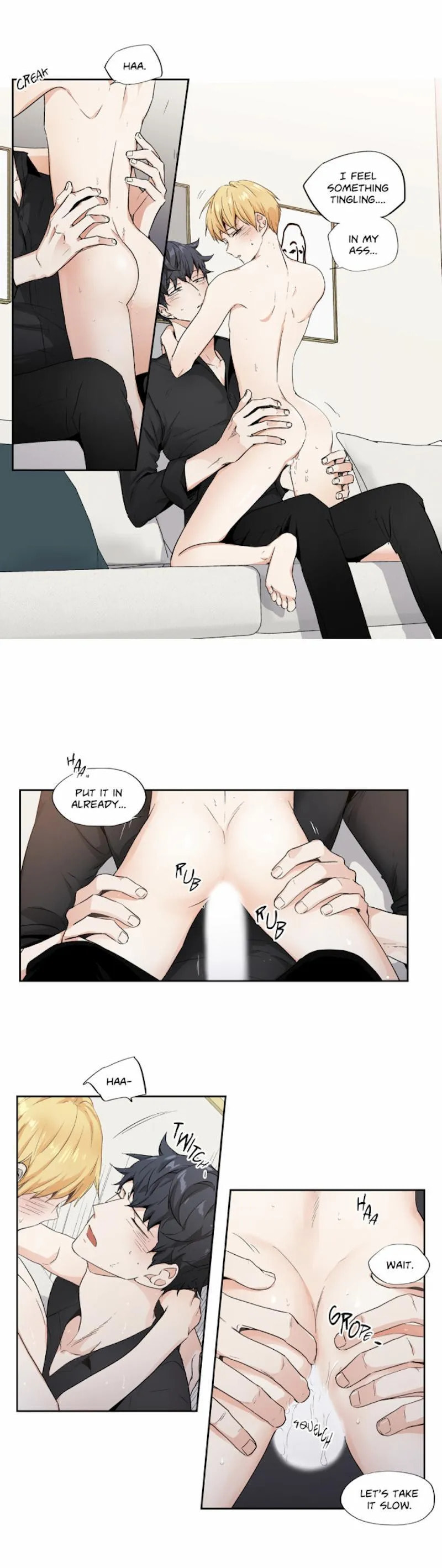 Read Love Is an Illusion! chapter 54 image 5 on Lezhin
