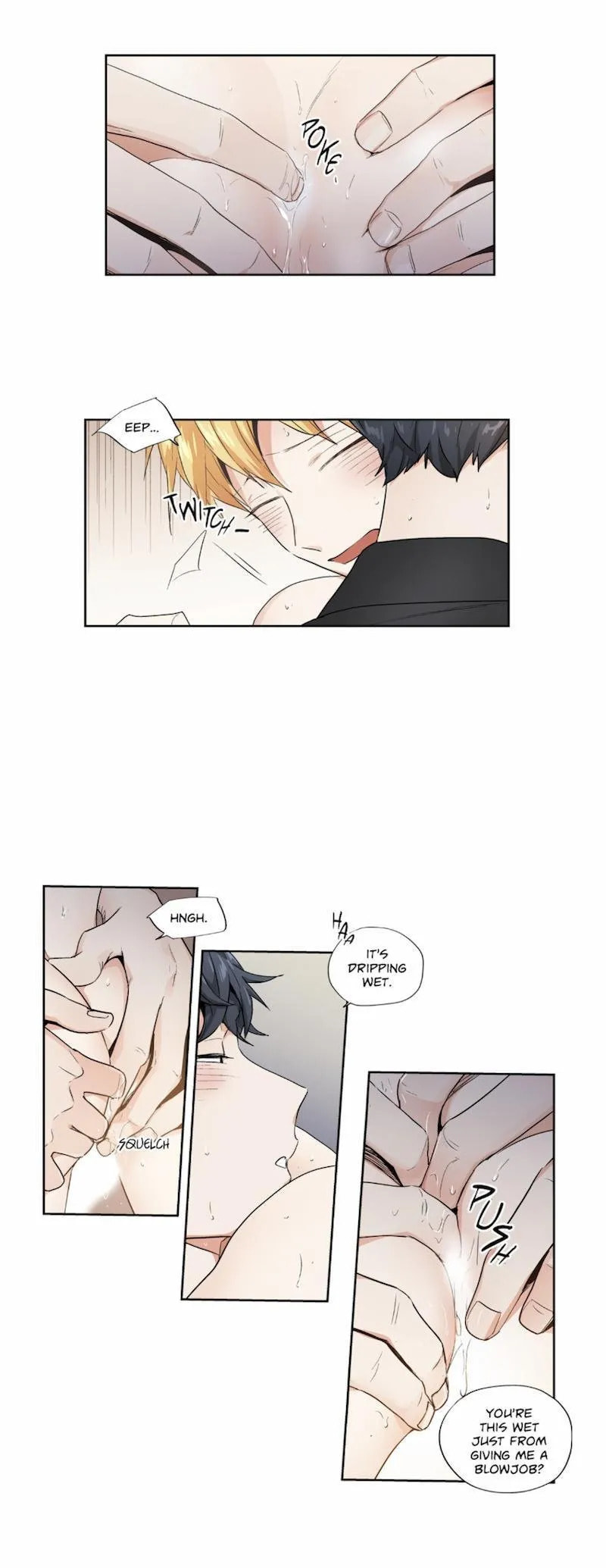 Read Love Is an Illusion! chapter 54 image 6 on Lezhin
