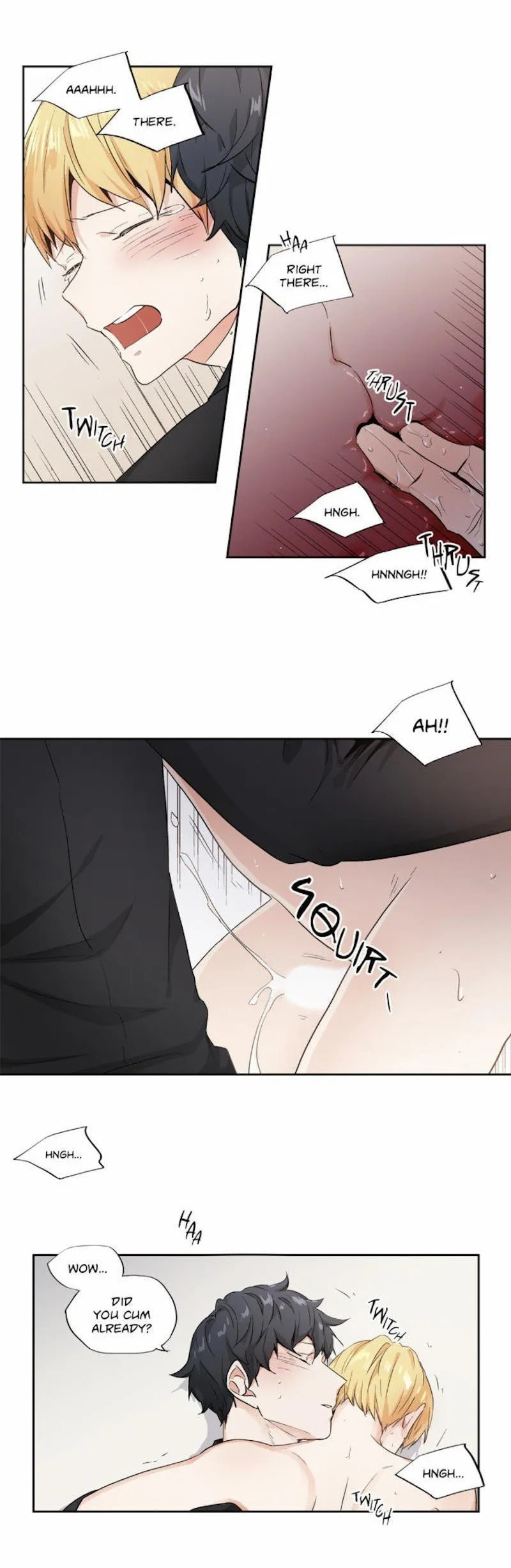 Read Love Is an Illusion! chapter 54 image 8 on Lezhin