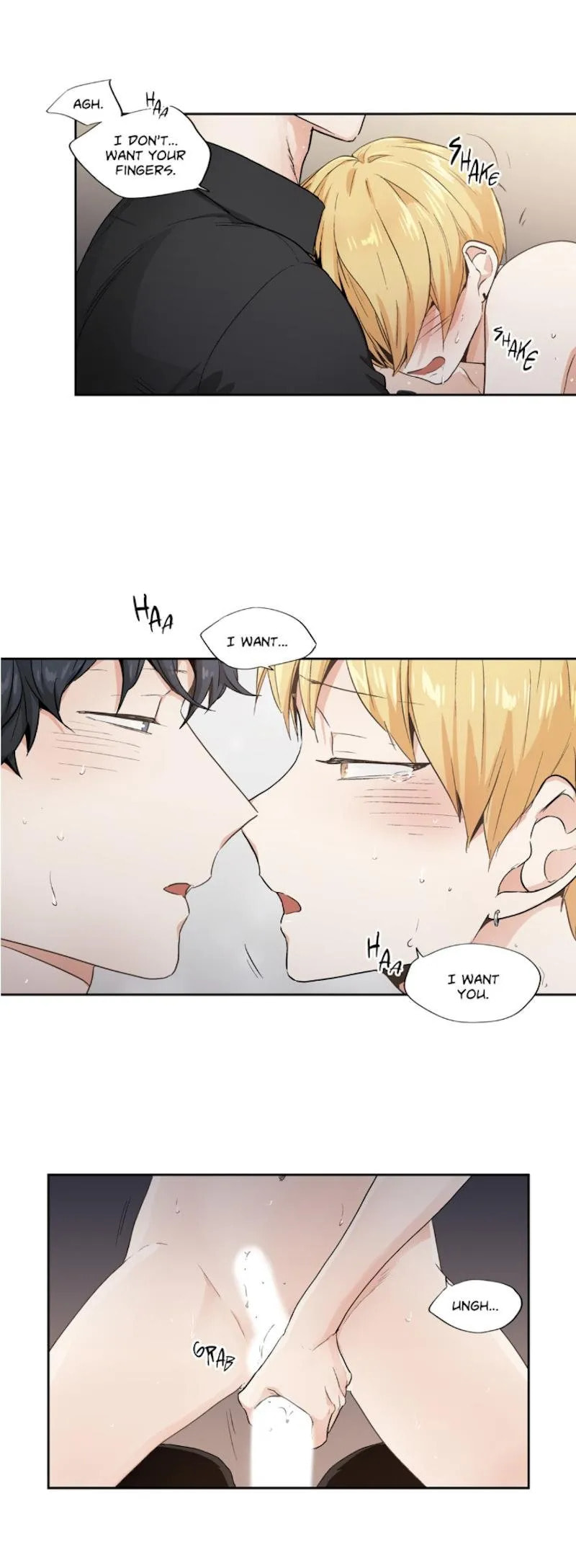 Read Love Is an Illusion! chapter 54 image 9 on Lezhin