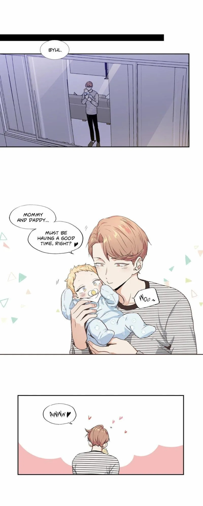 Read Love Is an Illusion! chapter 55 image 1 on Lezhin