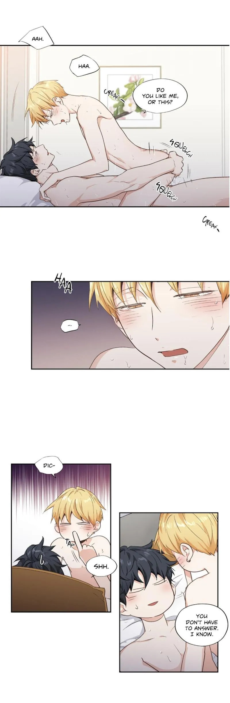 Read Love Is an Illusion! chapter 55 image 13 on Lezhin