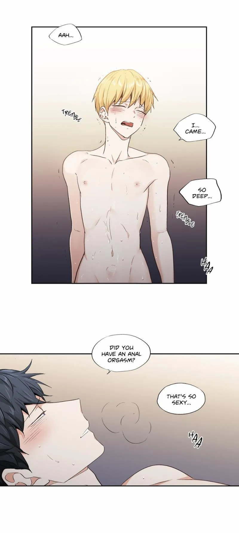 Read Love Is an Illusion! chapter 55 image 19 on Lezhin