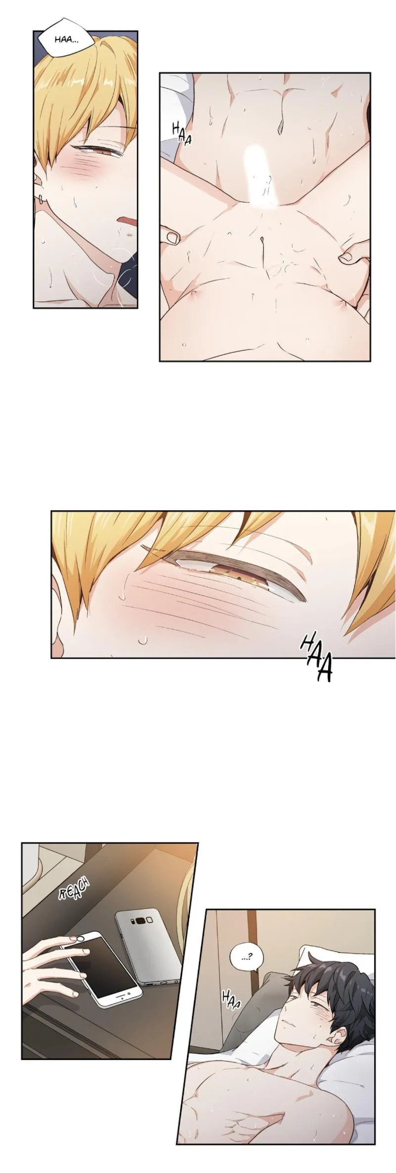 Read Love Is an Illusion! chapter 55 image 20 on Lezhin