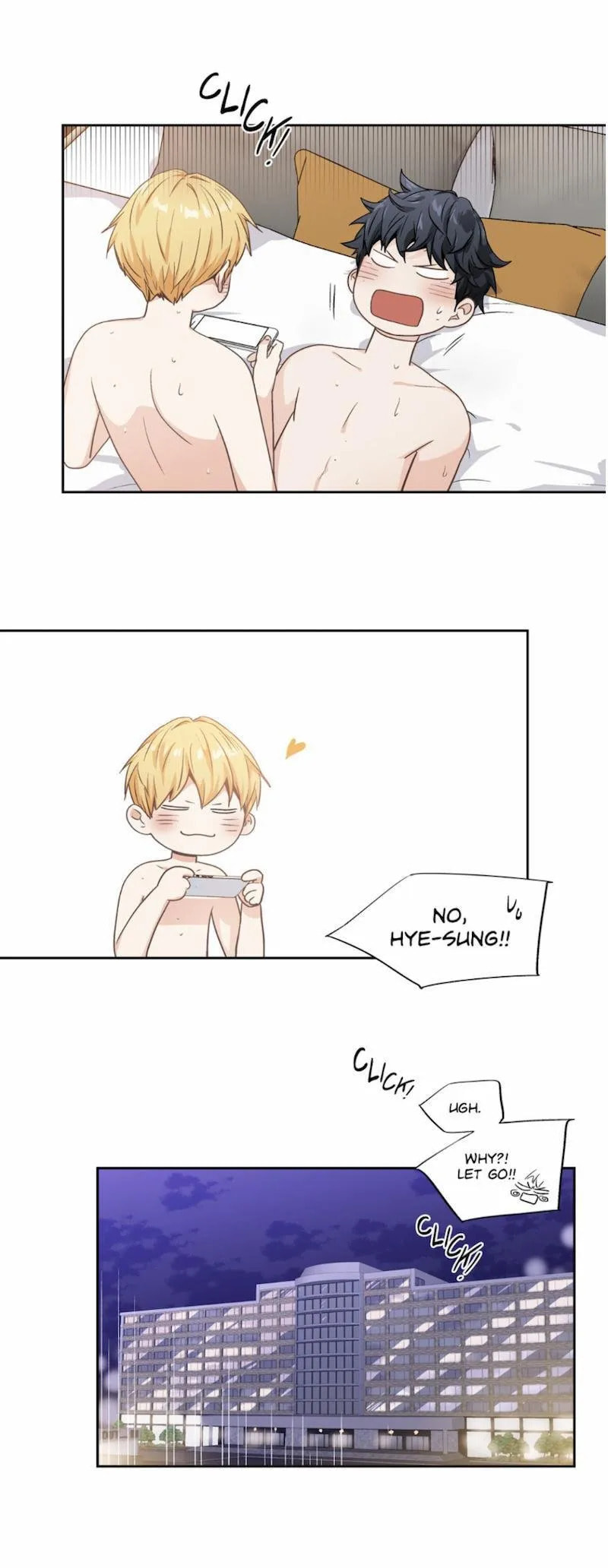 Read Love Is an Illusion! chapter 55 image 22 on Lezhin