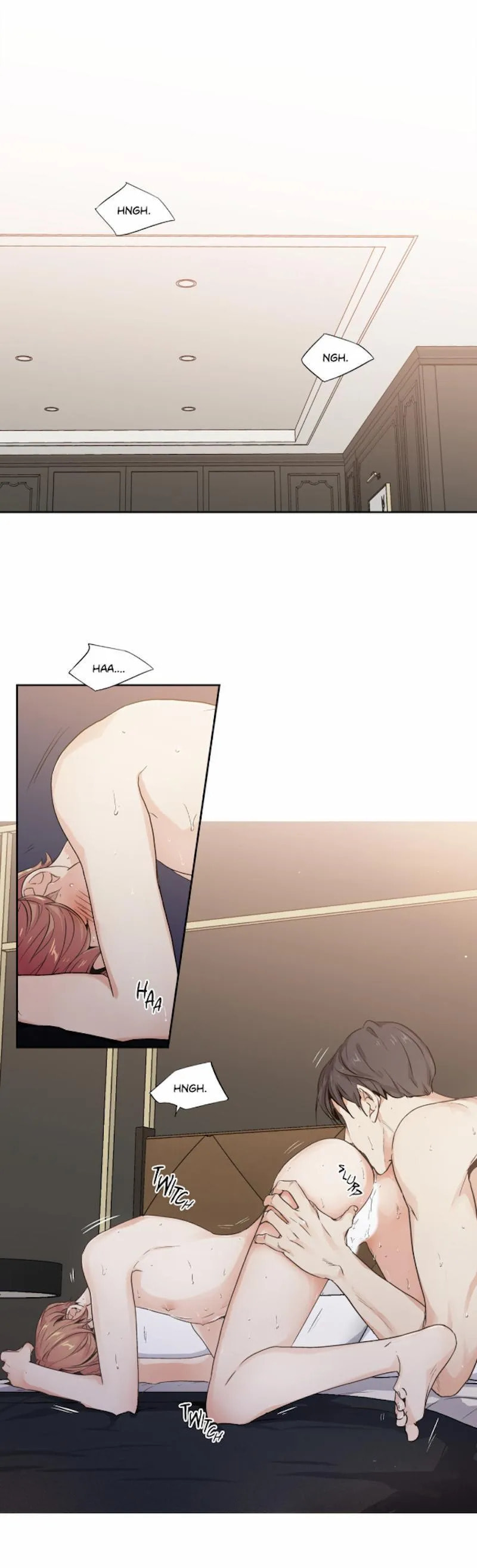Read Love Is an Illusion! chapter 57 image 1 on Lezhin