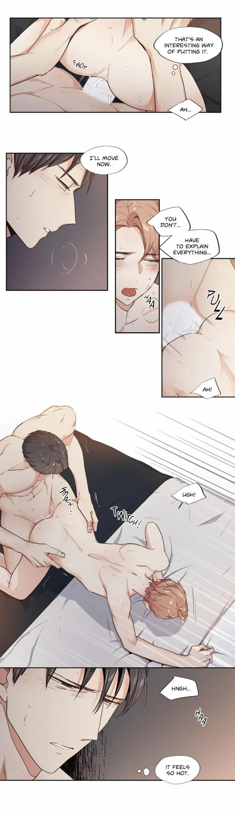 Read Love Is an Illusion! chapter 57 image 10 on Lezhin