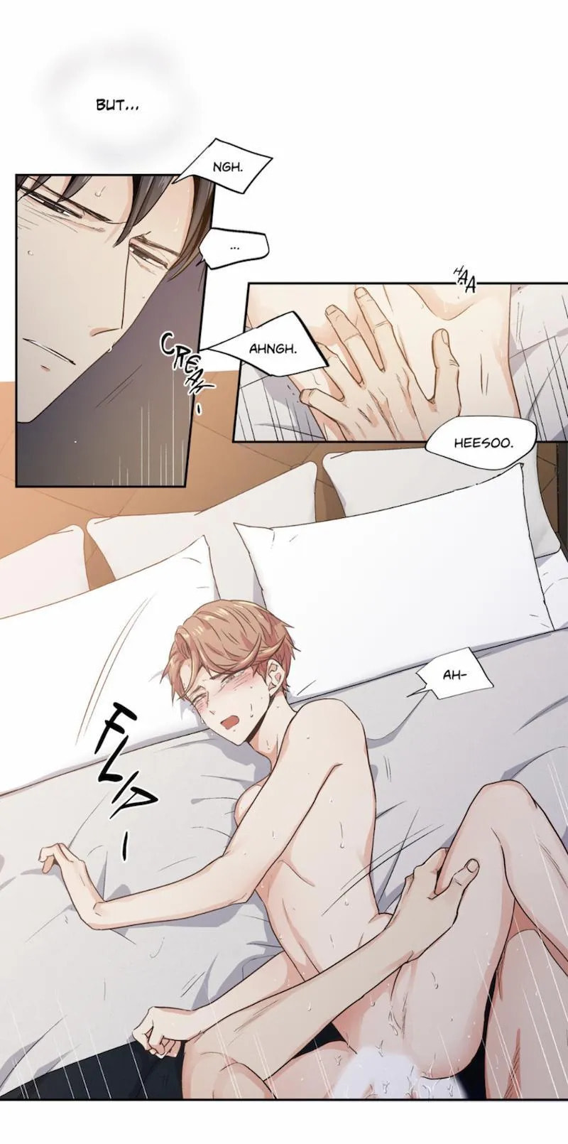 Read Love Is an Illusion! chapter 57 image 12 on Lezhin