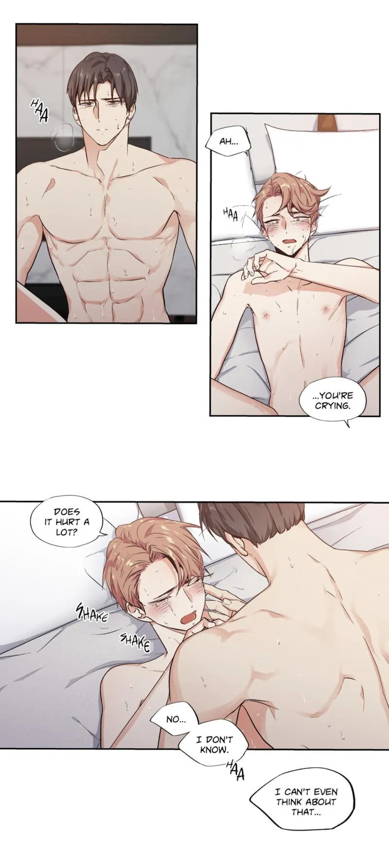 Read Love Is an Illusion! chapter 57 image 13 on Lezhin