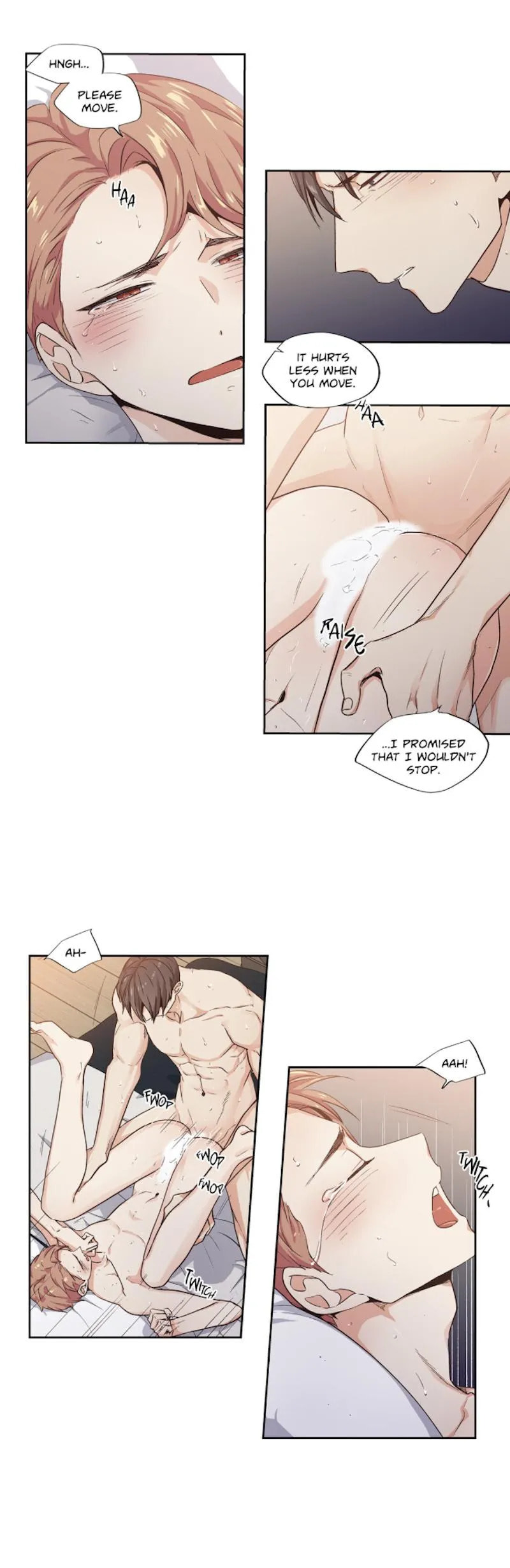 Read Love Is an Illusion! chapter 57 image 14 on Lezhin