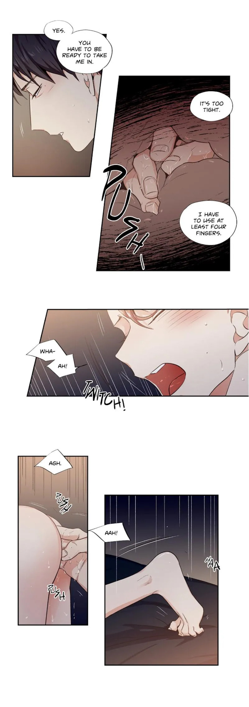Read Love Is an Illusion! chapter 57 image 4 on Lezhin