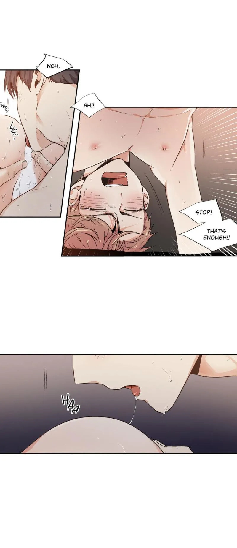 Read Love Is an Illusion! chapter 57 image 5 on Lezhin