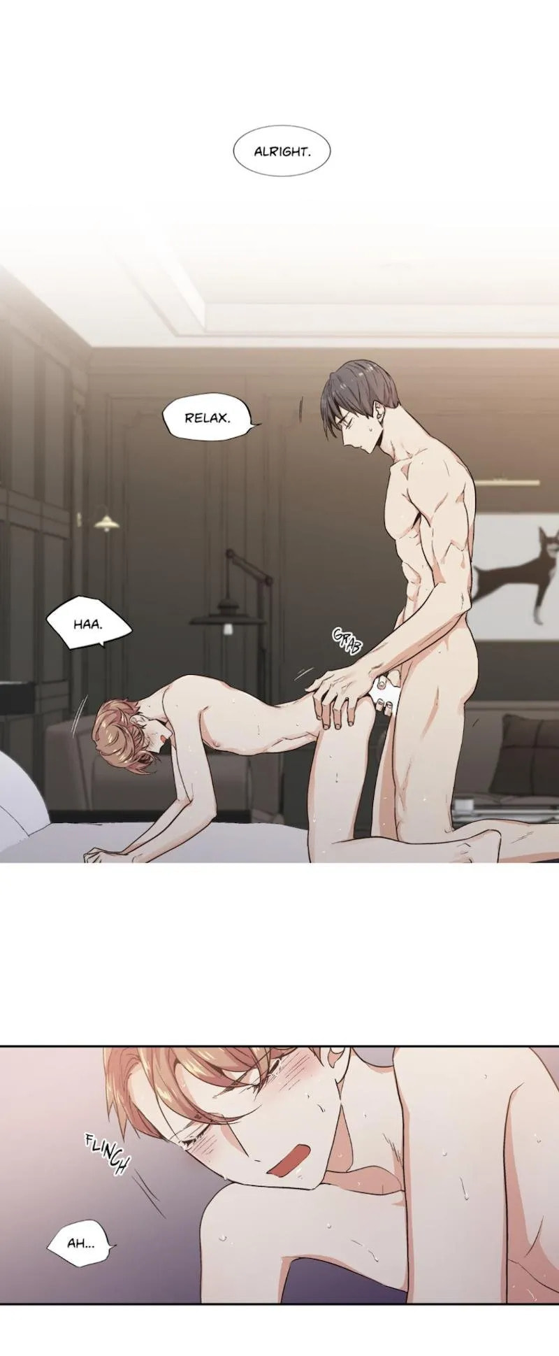 Read Love Is an Illusion! chapter 57 image 7 on Lezhin