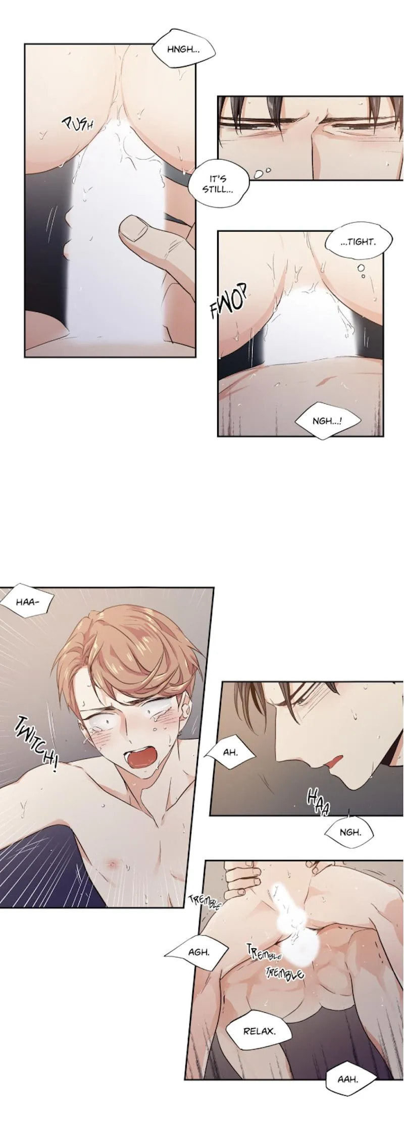 Read Love Is an Illusion! chapter 57 image 8 on Lezhin
