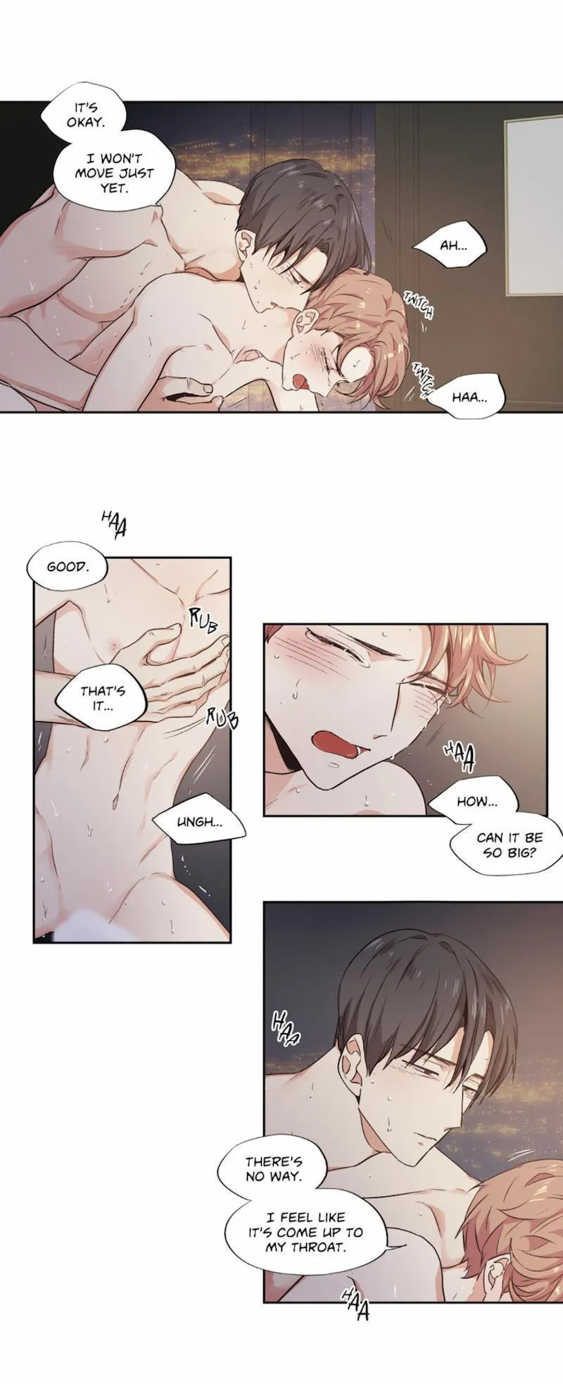 Read Love Is an Illusion! chapter 57 image 9 on Lezhin
