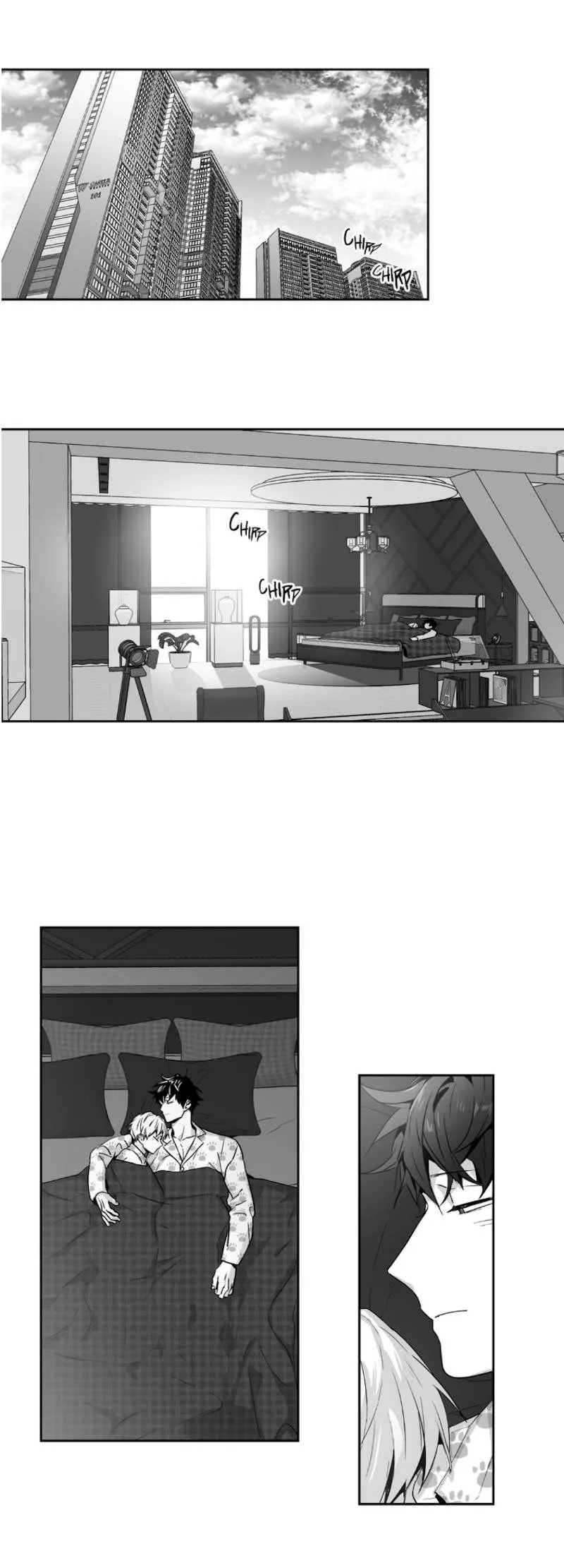 Read Love Is an Illusion! chapter 58 image 1 on Lezhin