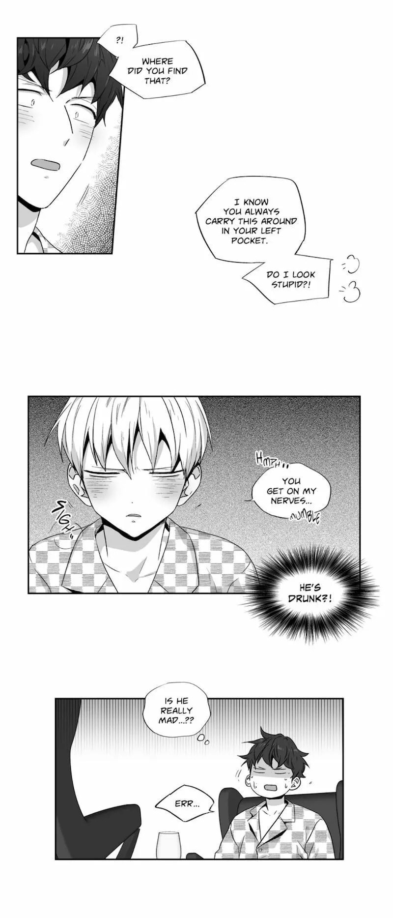 Read Love Is an Illusion! chapter 58 image 21 on Lezhin