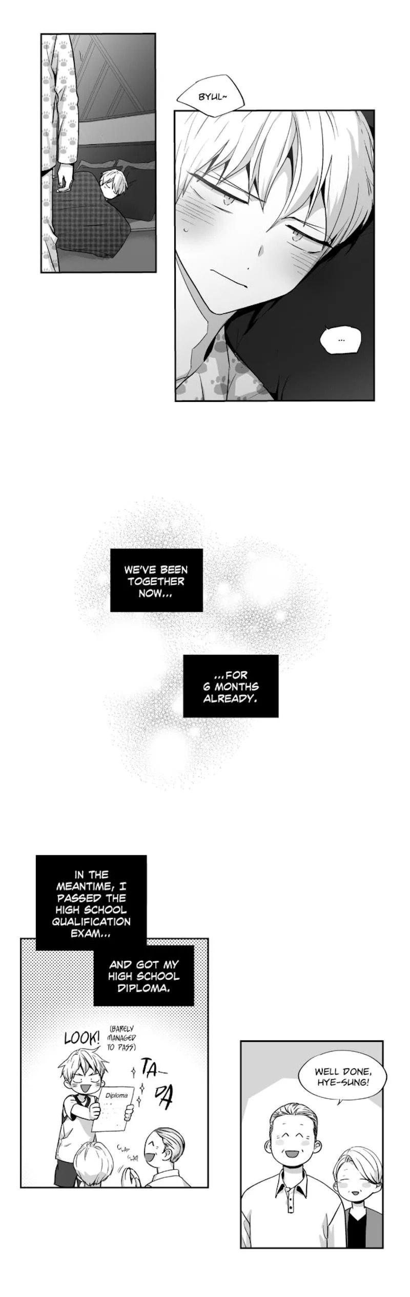 Read Love Is an Illusion! chapter 58 image 3 on Lezhin