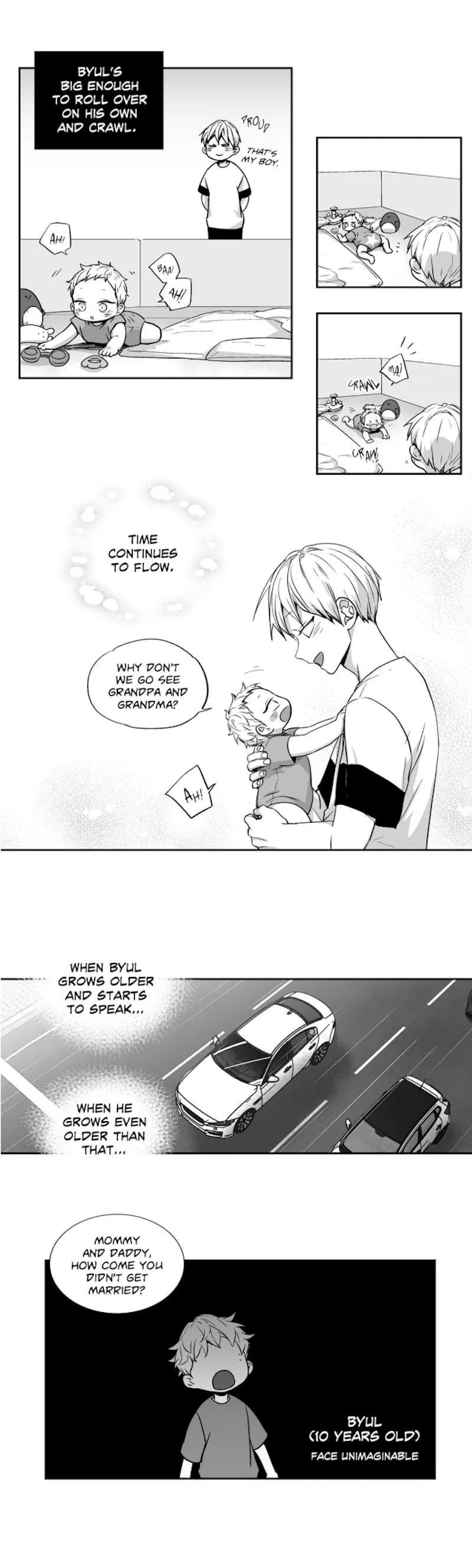 Read Love Is an Illusion! chapter 58 image 5 on Lezhin