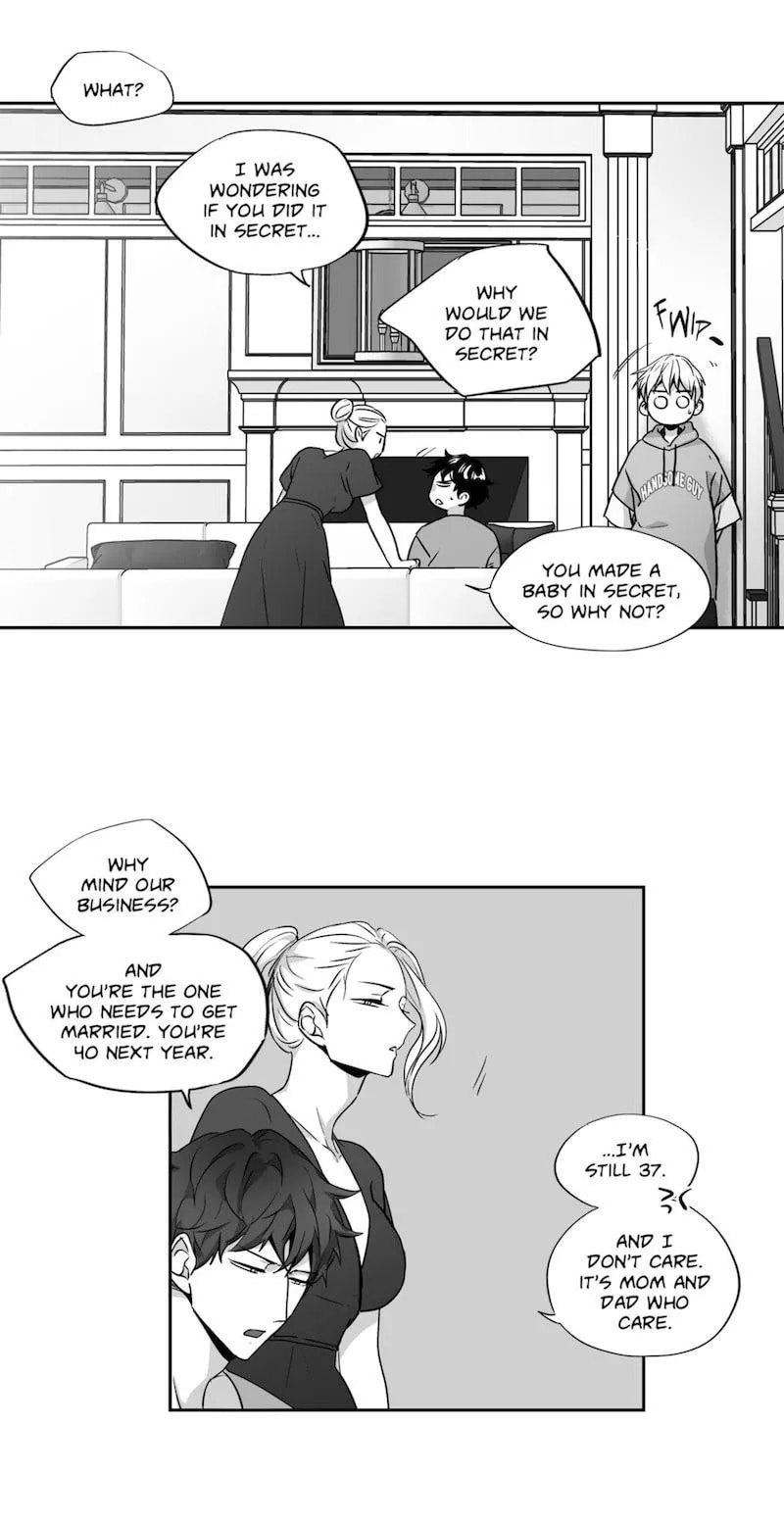 Read Love Is an Illusion! chapter 58 image 7 on Lezhin