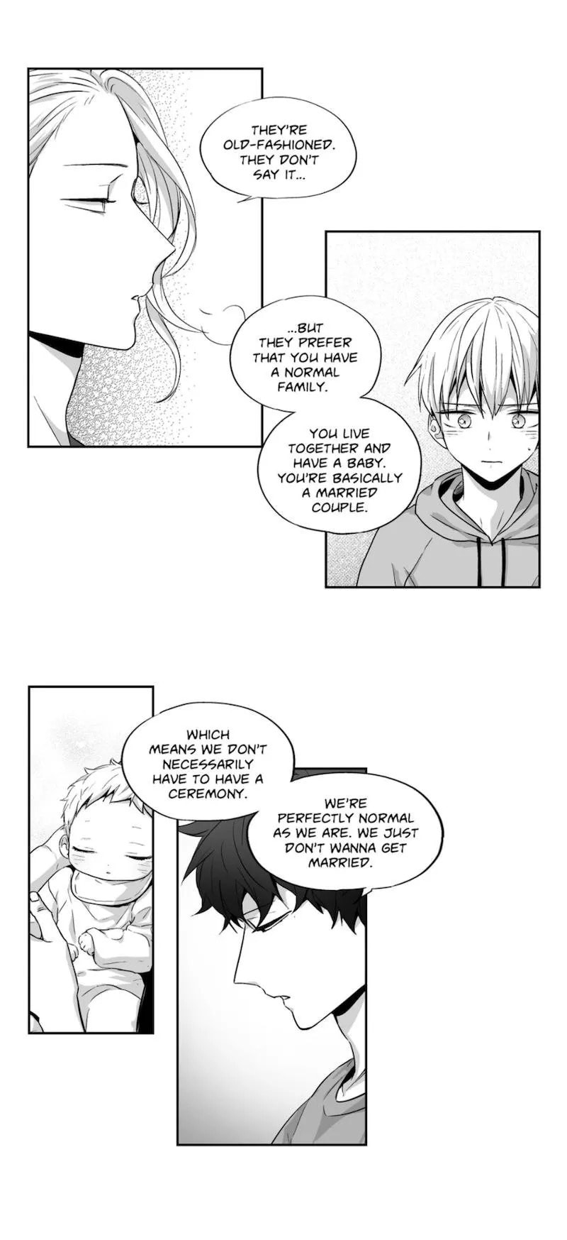 Read Love Is an Illusion! chapter 58 image 8 on Lezhin