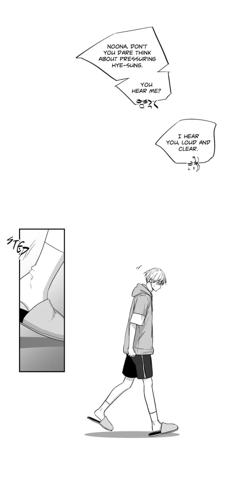 Read Love Is an Illusion! chapter 58 image 9 on Lezhin