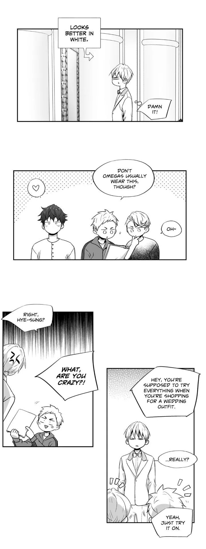 Read Love Is an Illusion! chapter 59 image 12 on Lezhin