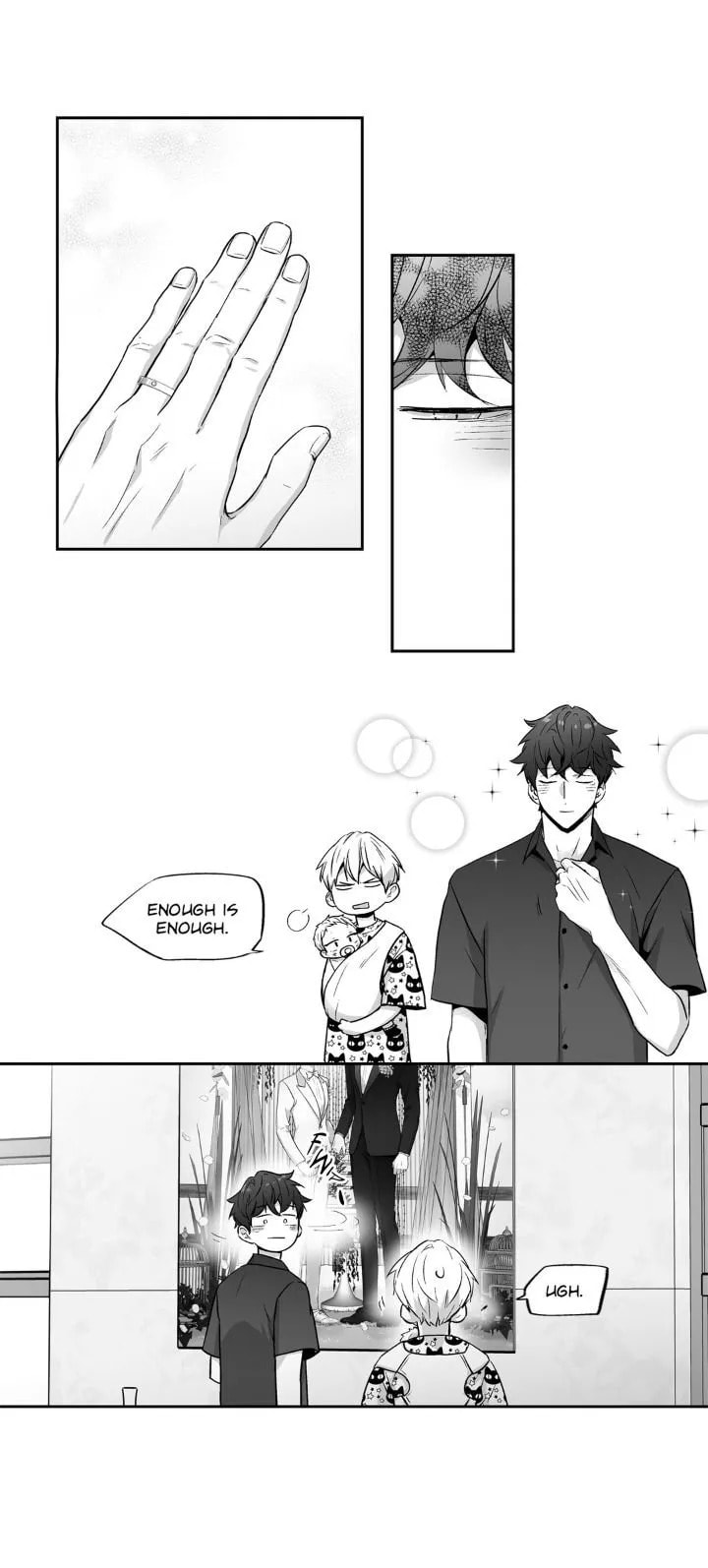 Read Love Is an Illusion! chapter 59 image 27 on Lezhin