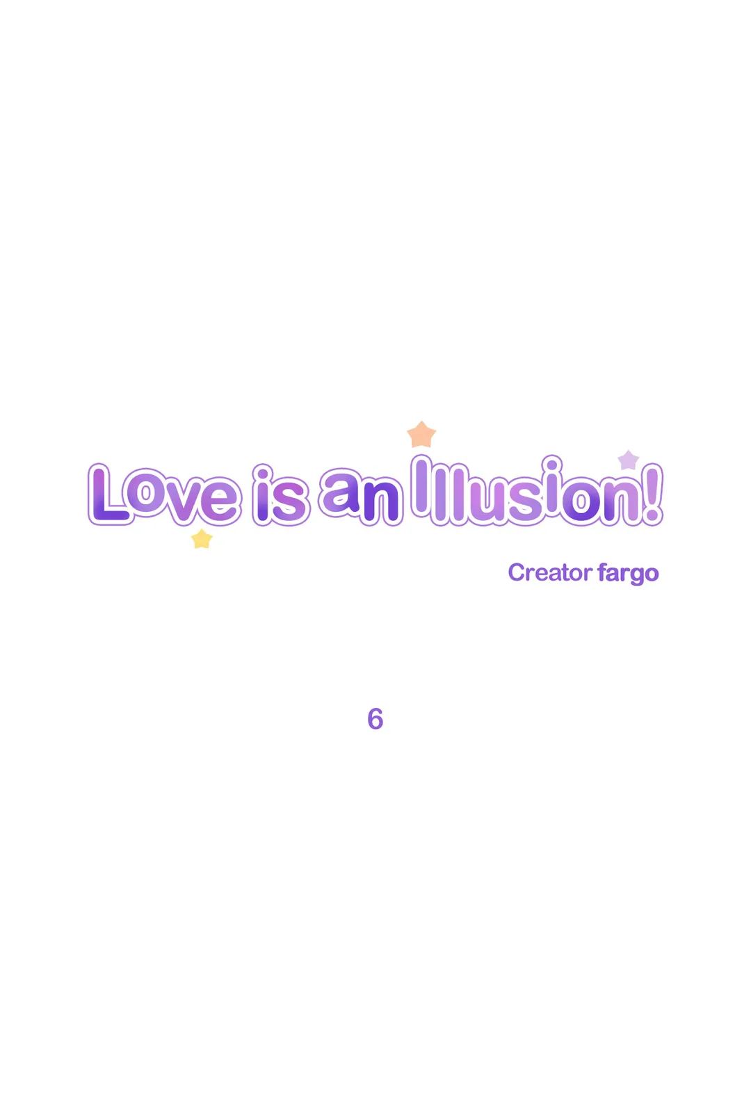 Read Love Is an Illusion! chapter 6.1 image 1 on Lezhin