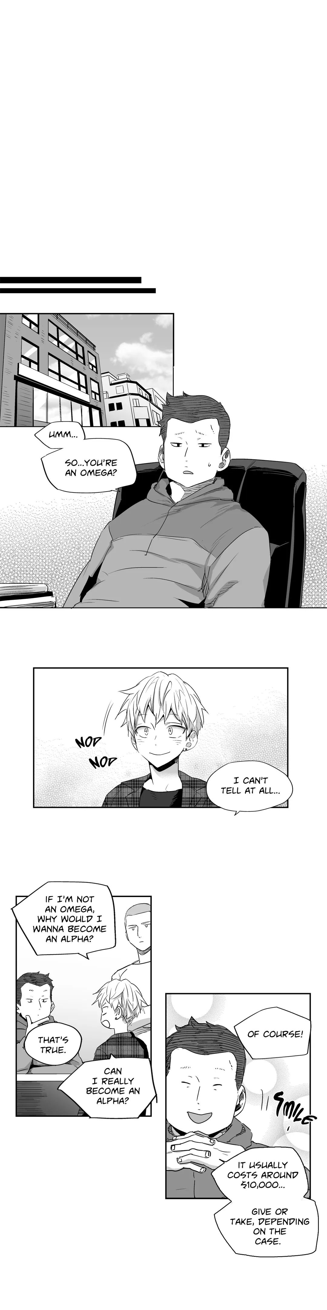 Read Love Is an Illusion! chapter 6.1 image 10 on Lezhin