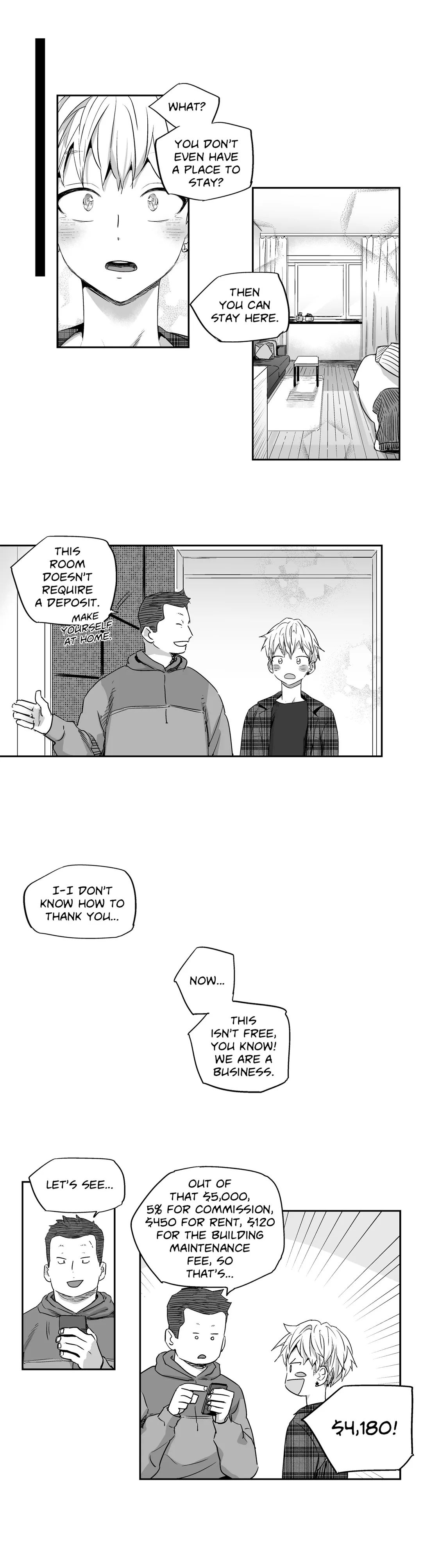 Read Love Is an Illusion! chapter 6.1 image 12 on Lezhin