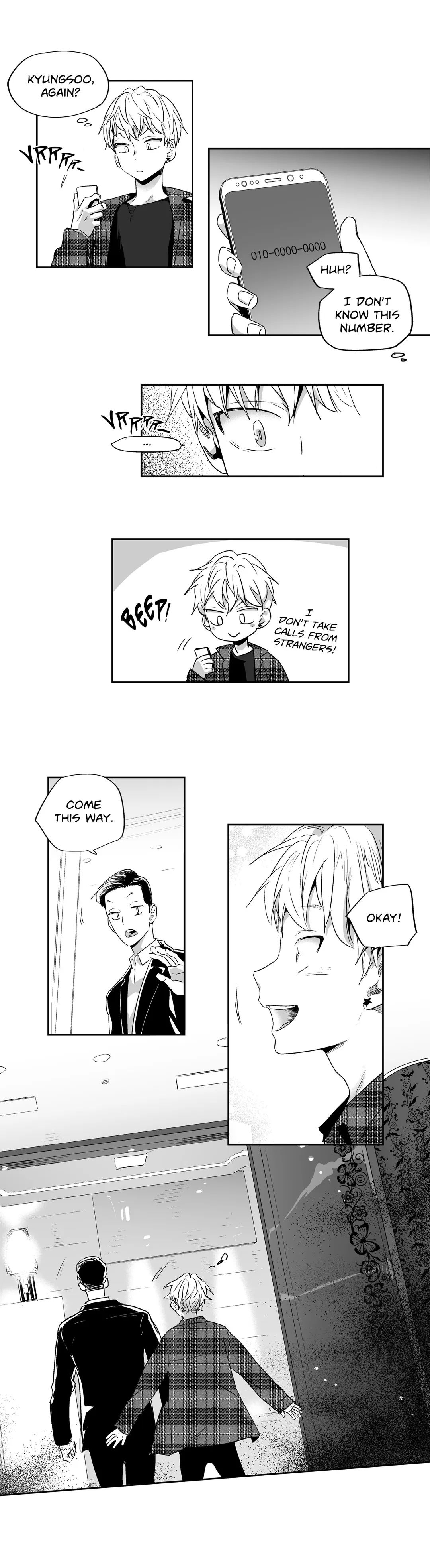 Read Love Is an Illusion! chapter 6.1 image 16 on Lezhin