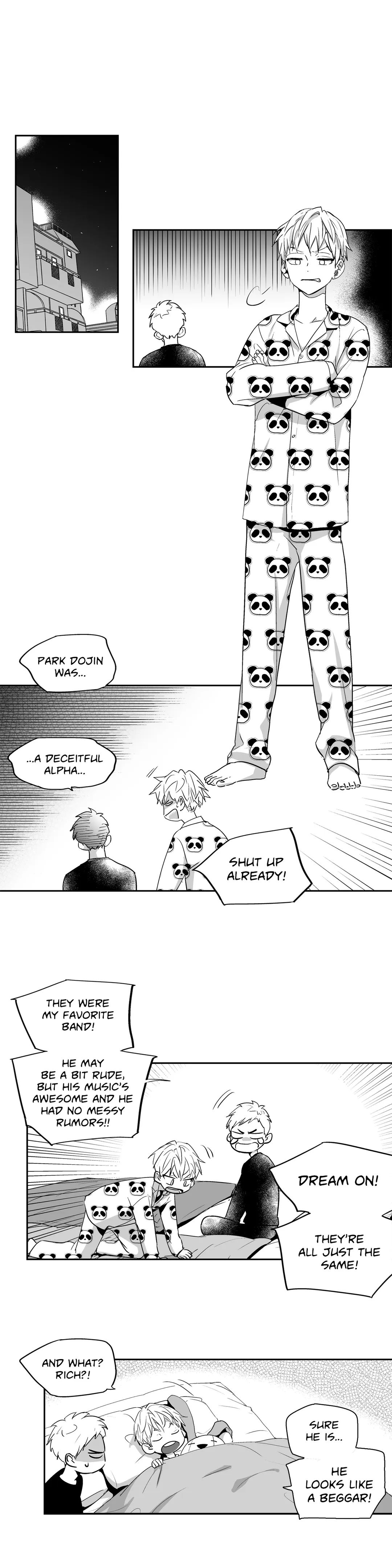 Read Love Is an Illusion! chapter 6.1 image 2 on Lezhin