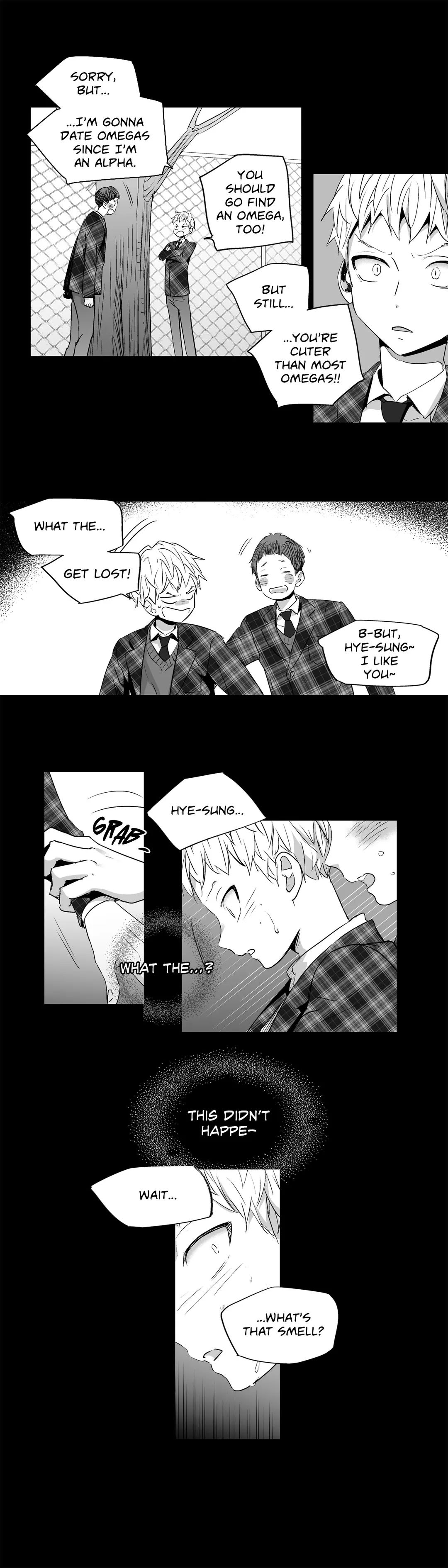 Read Love Is an Illusion! chapter 6.1 image 4 on Lezhin