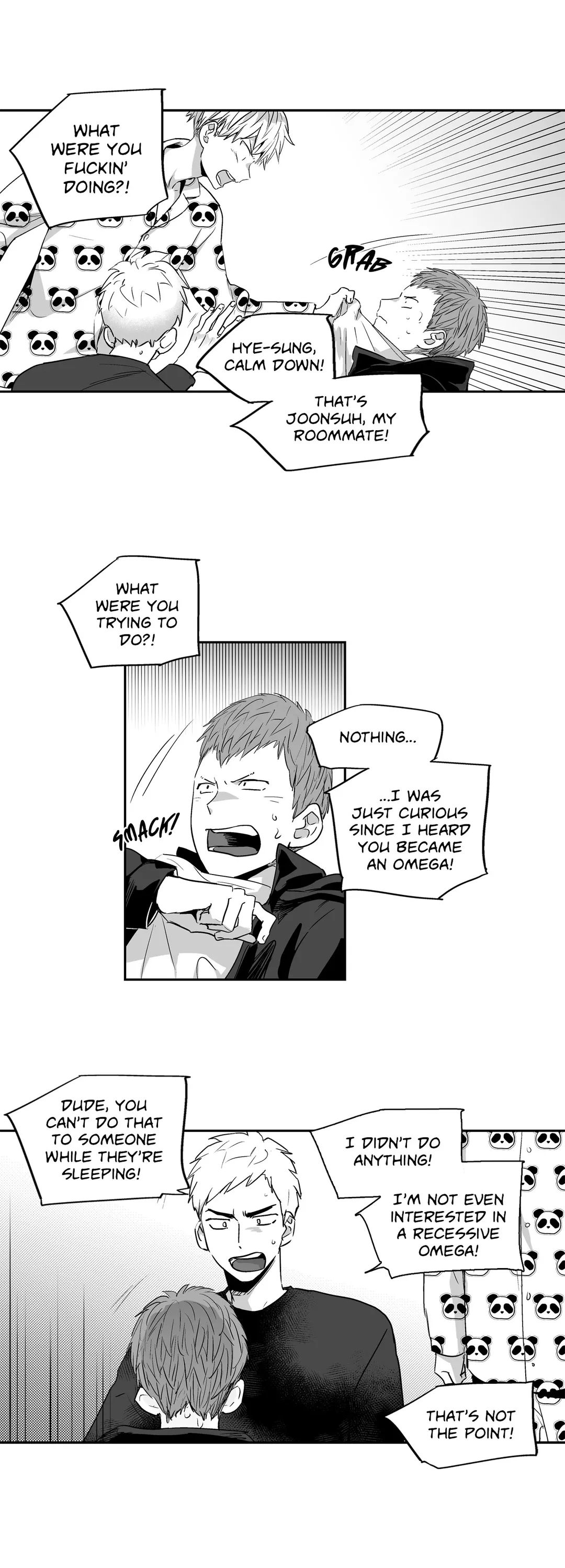 Read Love Is an Illusion! chapter 6.1 image 7 on Lezhin