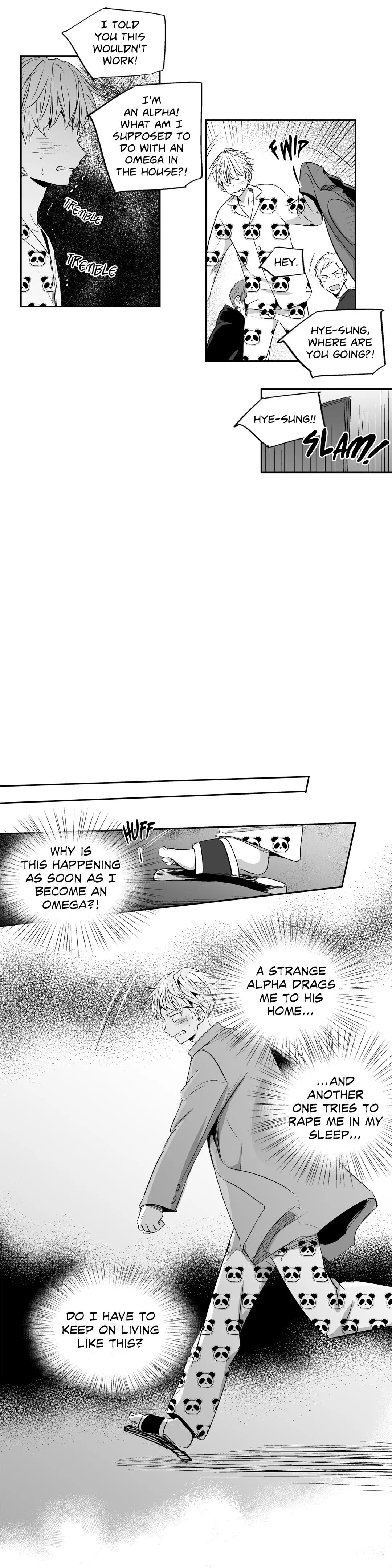 Read Love Is an Illusion! chapter 6.1 image 8 on Lezhin