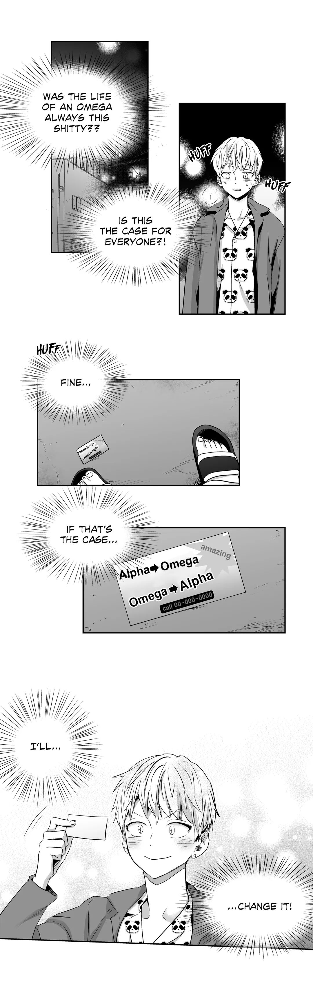 Read Love Is an Illusion! chapter 6.1 image 9 on Lezhin
