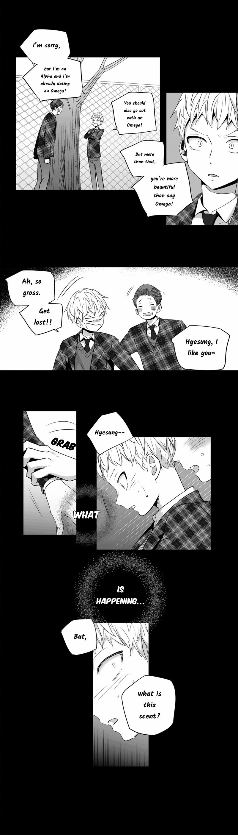 Read Love Is an Illusion! chapter 6.2 image 3 on Lezhin