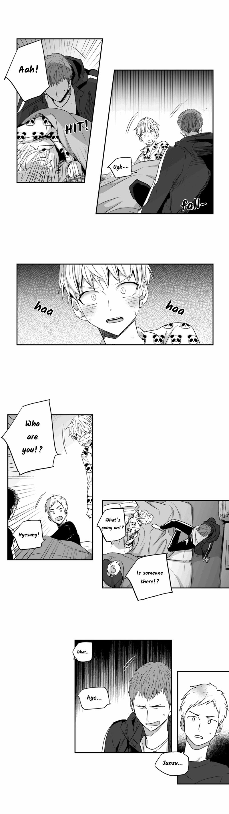 Read Love Is an Illusion! chapter 6.2 image 5 on Lezhin