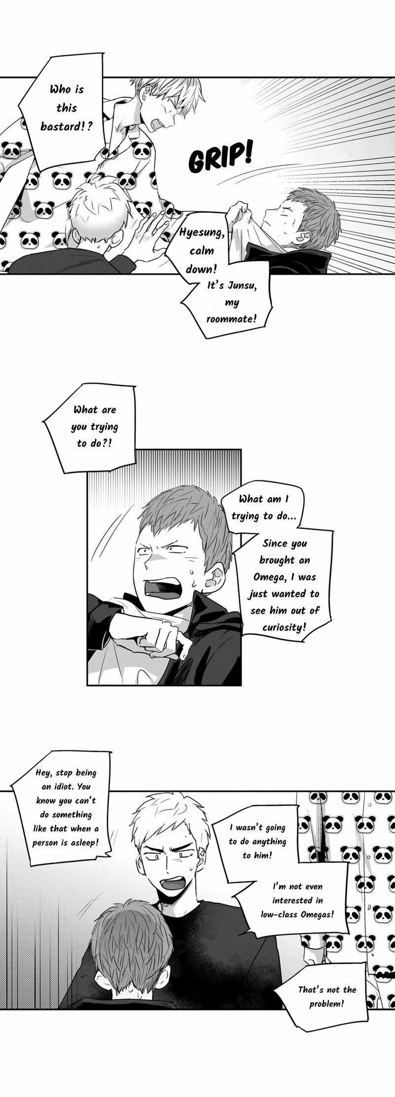 Read Love Is an Illusion! chapter 6.2 image 6 on Lezhin