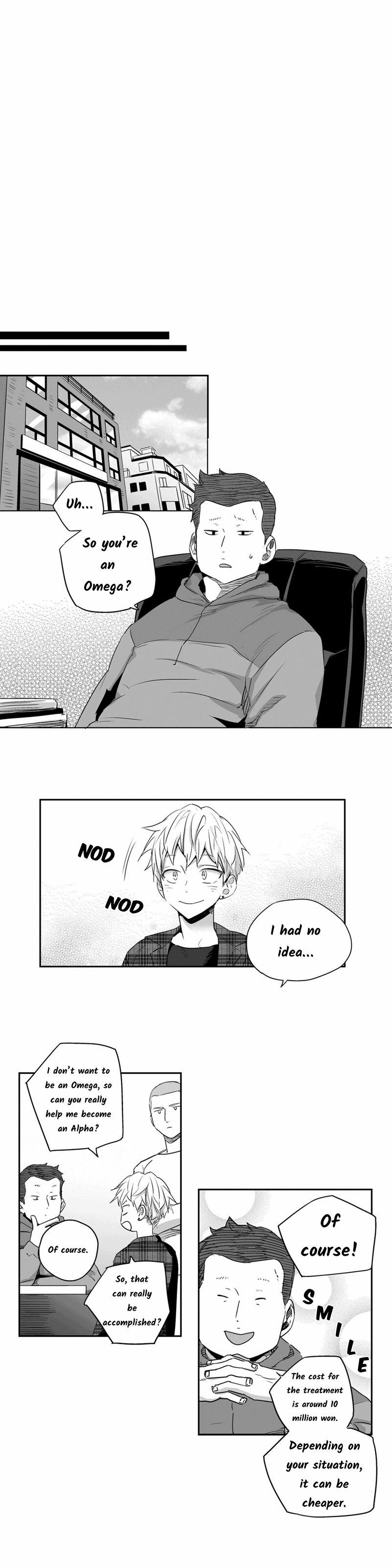 Read Love Is an Illusion! chapter 6.2 image 9 on Lezhin