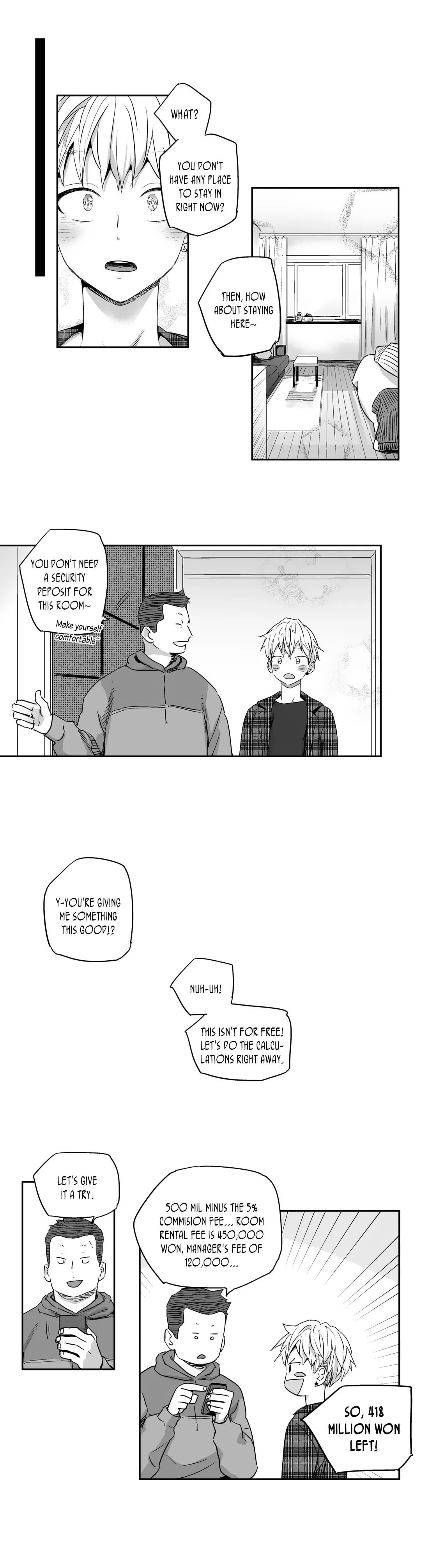 Read Love Is an Illusion! chapter 6 image 14 on Lezhin