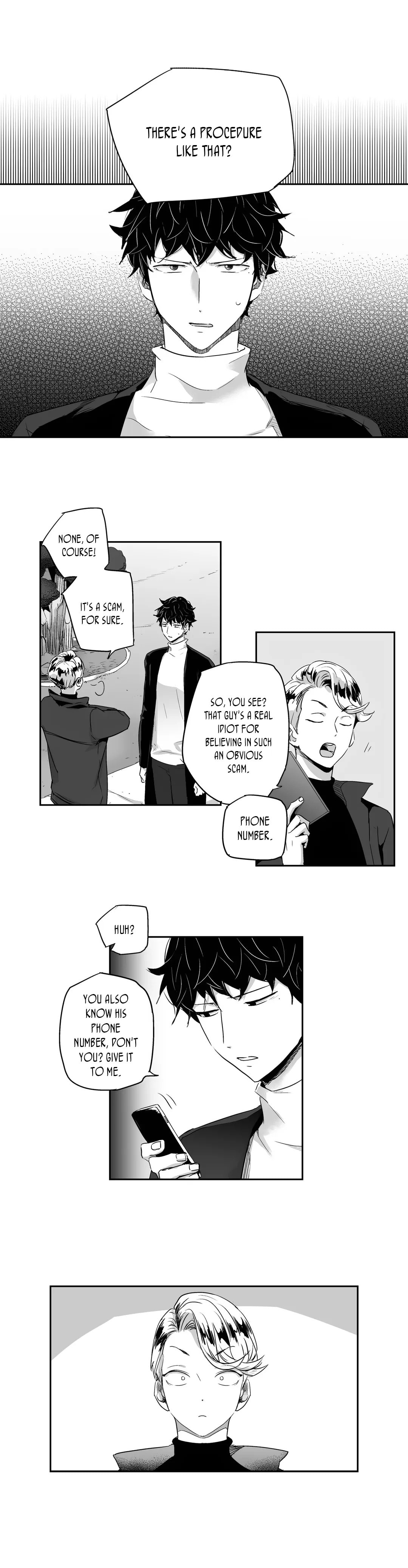Read Love Is an Illusion! chapter 6 image 16 on Lezhin