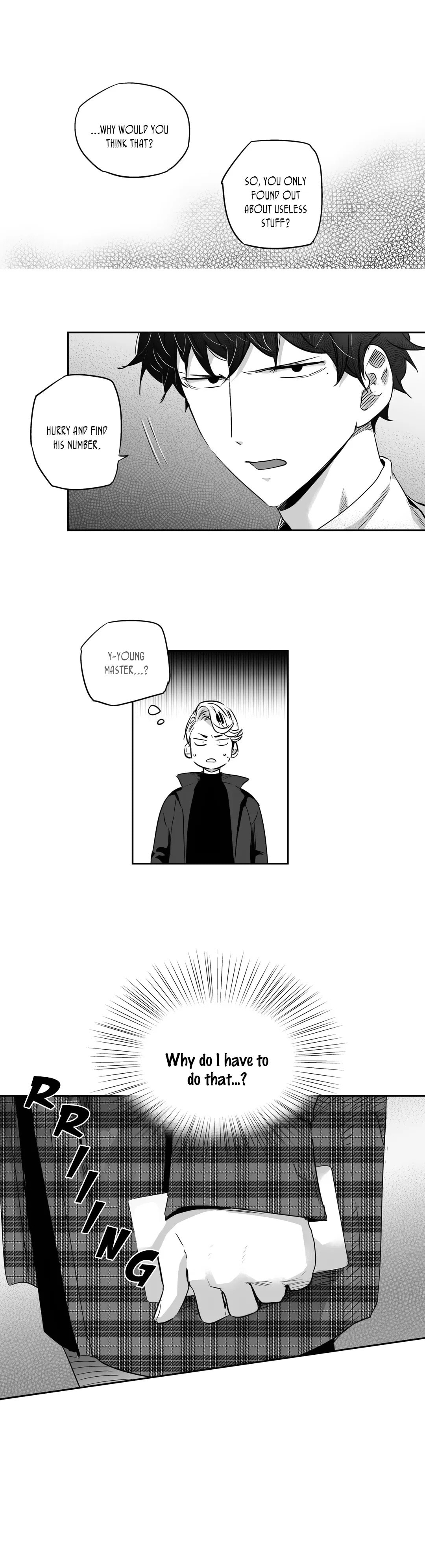 Read Love Is an Illusion! chapter 6 image 17 on Lezhin