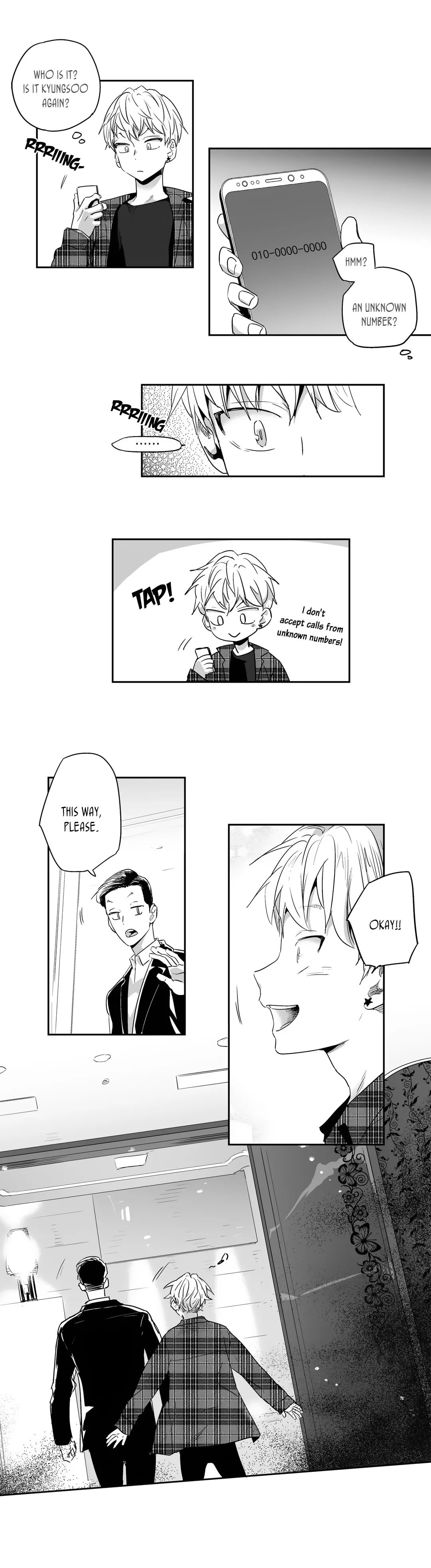 Read Love Is an Illusion! chapter 6 image 18 on Lezhin