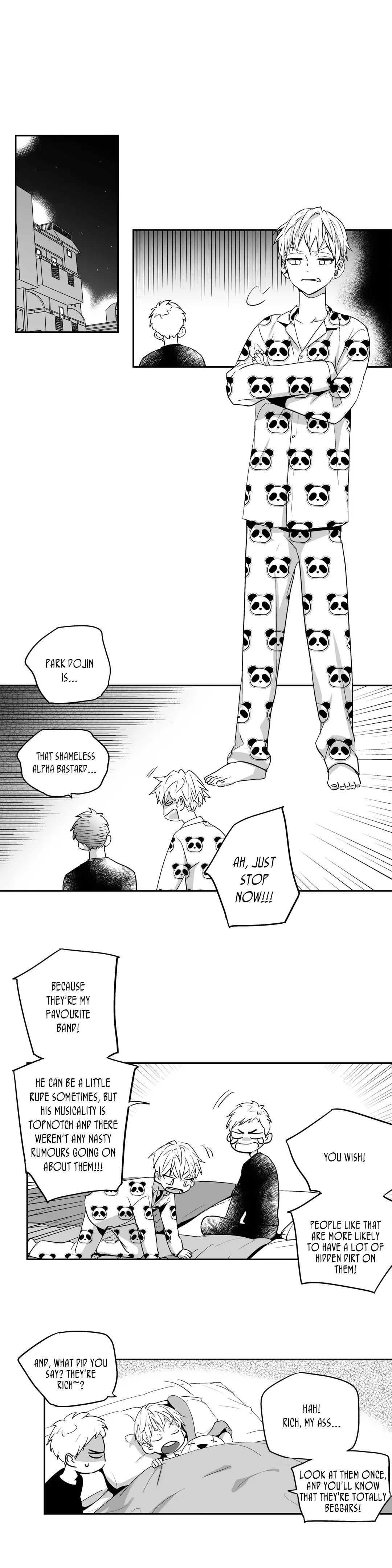 Read Love Is an Illusion! chapter 6 image 4 on Lezhin