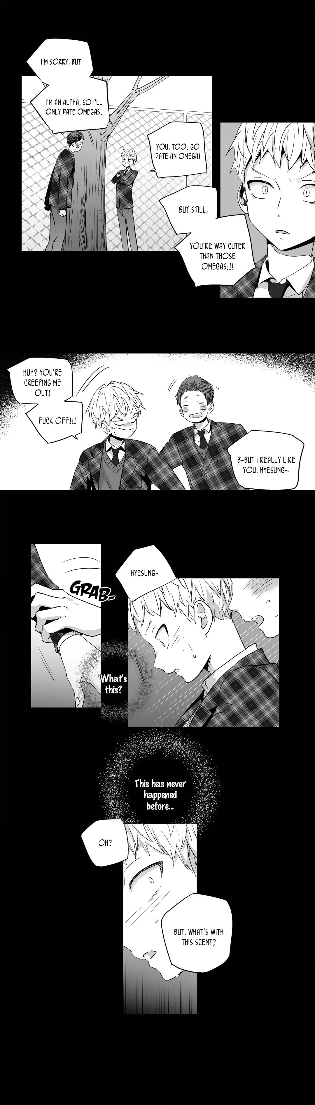 Read Love Is an Illusion! chapter 6 image 6 on Lezhin
